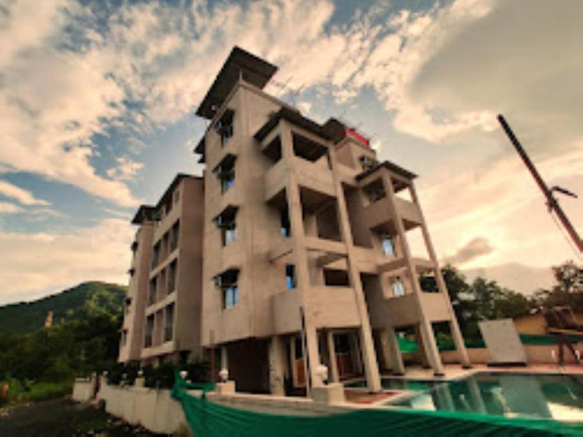 Janavi Resort Neral Ngoại thất bức ảnh