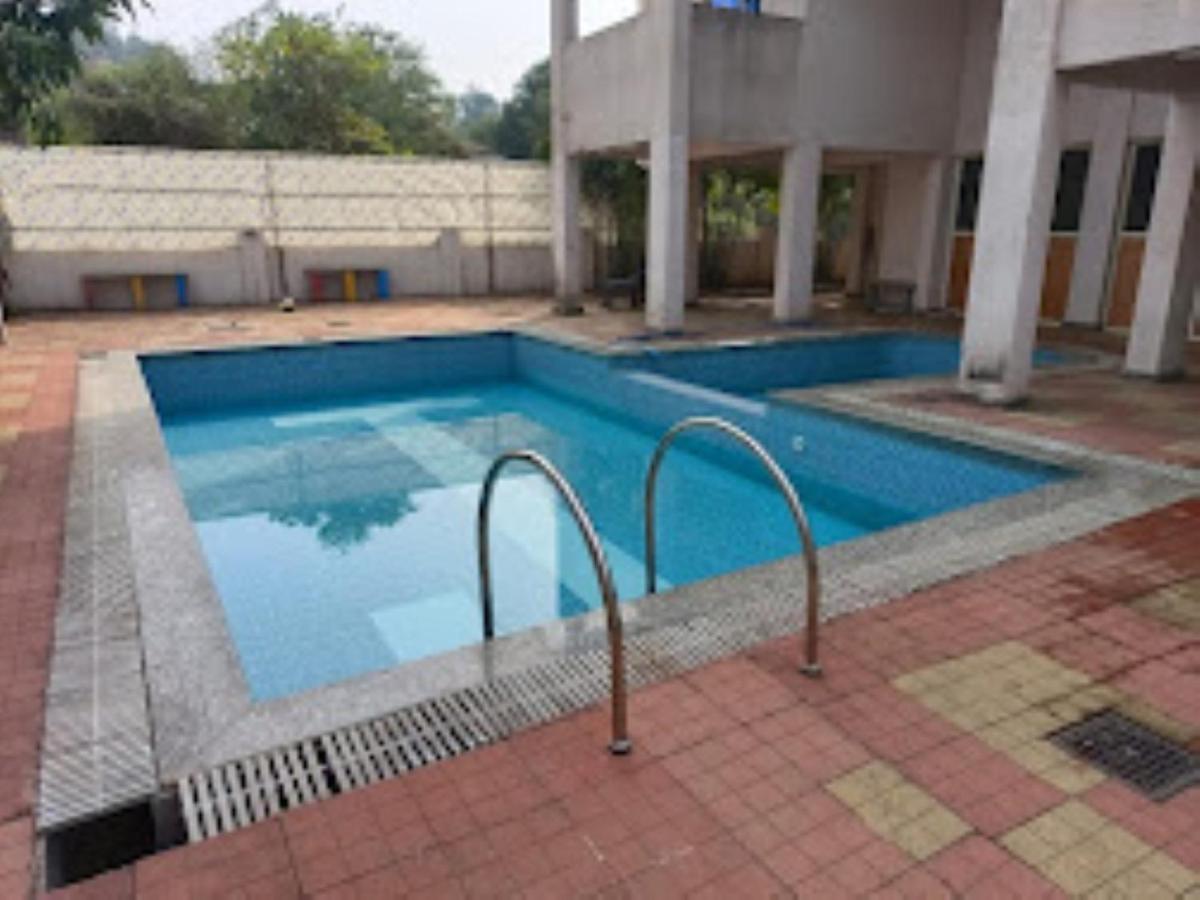 Janavi Resort Neral Ngoại thất bức ảnh